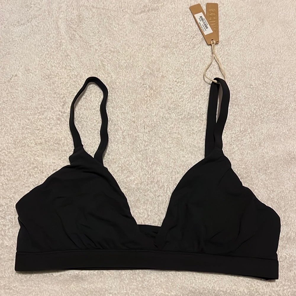 SKIMS FITS EVERYBODY TRIANGLE BRALETTE